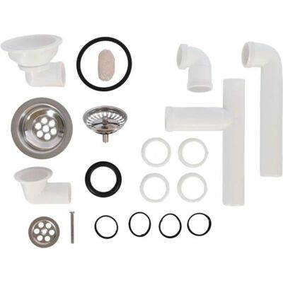 Villeroy & Boch - 82140061 - Manueller Override - drain set Villeroy & Boch - 82140061 - Manueller Override - drain set