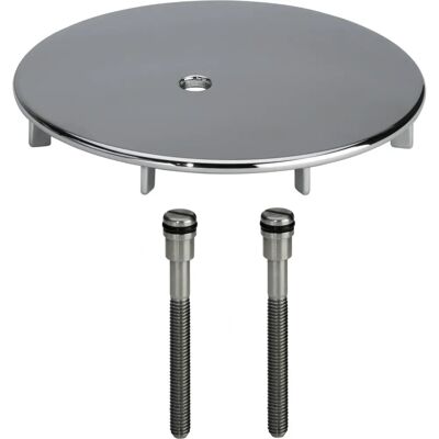 Kit di conversione Viega Tempoplex - 112mm, Cromato, per piatti doccia 2001-2005 Kit di conversione Viega Tempoplex - 112mm, Cromato, per piatti doccia 2001-2005