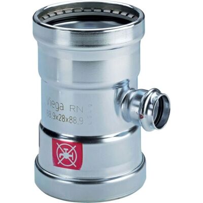 Viega Prestabo T-Stück 597856 - Rohrfitting Viega Prestabo T-Stück 597856 - Rohrfitting
