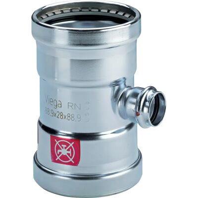 Viega Modell 597917 - Verzinktes Stahl Rohrfitting-Set Viega Modell 597917 - Verzinktes Stahl Rohrfitting-Set