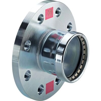 Viega Prestabo Zinkflansch 598228 - Flansch für DN 80 Rohr Viega Prestabo Zinkflansch 598228 - Flansch für DN 80 Rohr