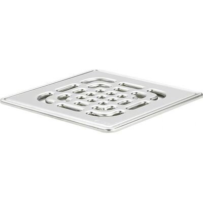 Cadre de Rénovation Inox Viega 150x150mm - Cadre d'Accessoires - Publicité Cadre de Rénovation Inox Viega 150x150mm - Cadre d'Accessoires - Publicité