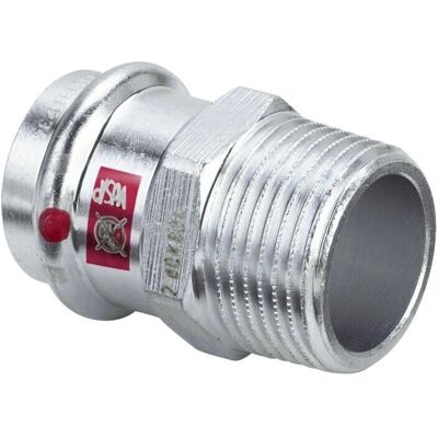 Viega Modèle 641986 - Raccord plomberie avec 22 mm, 1/2" Viega Modèle 641986 - Raccord plomberie avec 22 mm, 1/2"