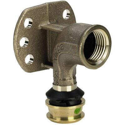 Viega Raxofix 16mm Rohrfitting - Sanitärsystem-Anschluss Viega Raxofix 16mm Rohrfitting - Sanitärsystem-Anschluss