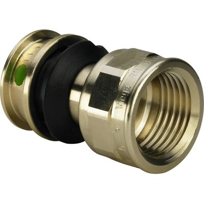 Viega Raxofix 16mm x 3/4" Rohrverbindung - Gerade Viega Raxofix 16mm x 3/4" Rohrverbindung - Gerade