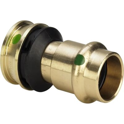 Viega Raxofix 20x15mm Giunto per Tubo - Giunto per Tubo Viega Raxofix 20x15mm Giunto per Tubo - Giunto per Tubo