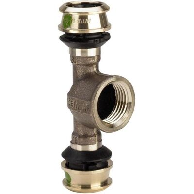 Viega Raxofix T-Stück 16xRp 1/2x16mm - T-Verbinder Viega Raxofix T-Stück 16xRp 1/2x16mm - T-Verbinder