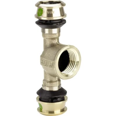 Viega Raxofix T-Stück 20xRp 2000 - T-Stück Viega Raxofix T-Stück 20xRp 2000 - T-Stück