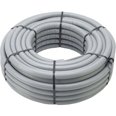 Viega Raxofix 25mm Rohr mit Isolierung - Rohrleitung Viega Raxofix 25mm Rohr mit Isolierung - Rohrleitung