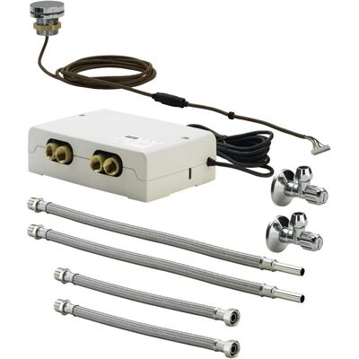 Viega Multiplex Trio Modell 6146 - Badewannensystem Viega Multiplex Trio Modell 6146 - Badewannensystem