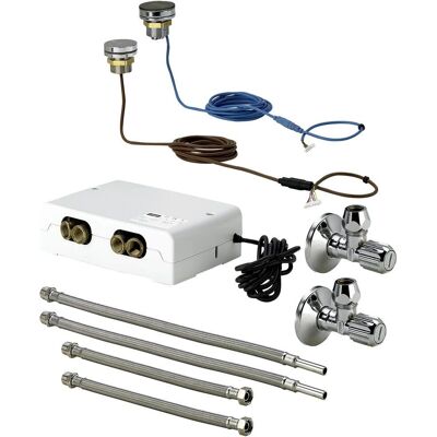 Viega Multiplex Trio E3 - Elektronische Badewannenmischer, 3 Voreinstellungen Viega Multiplex Trio E3 - Elektronische Badewannenmischer, 3 Voreinstellungen
