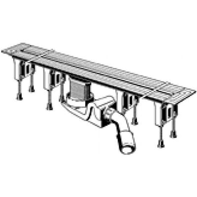 Viega Advantix Vario Canal de Ducha - Longitud Ajustable 30-120cm Viega Advantix Vario Canal de Ducha - Longitud Ajustable 30-120cm