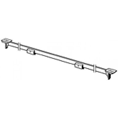 Viega Vario Drenaj de Duș - Reglabil din Oțel Inoxidabil - 1200mm Viega Vario Drenaj de Duș - Reglabil din Oțel Inoxidabil - 1200mm