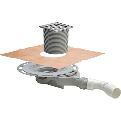 Viega Ablauf DN 40/50 - Drain Viega Ablauf DN 40/50 - Drain