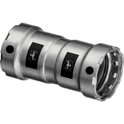 VIEGA ITALIA SRL 4215 - Weibchen-Weibchen DN20 Rohrkupplung VIEGA ITALIA SRL 4215 - Weibchen-Weibchen DN20 Rohrkupplung