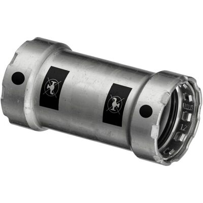 Viega Megapress Raccord de Tuyau - Zinc/Nickel - 1/2" - Systèmes de chauffage, refroidissement - Publicité Viega Megapress Raccord de Tuyau - Zinc/Nickel - 1/2" - Systèmes de chauffage, refroidissement - Publicité