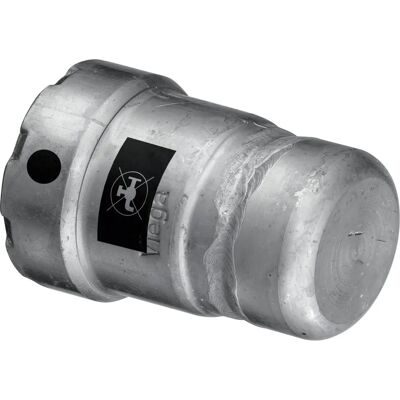 Viega Rohrkappe 694944 Nickel-Überzug - Rohrkappe Viega Rohrkappe 694944 Nickel-Überzug - Rohrkappe