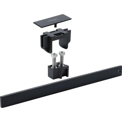 Viega Advantix Vario Duschrinnen Rostgitter-Set - Schwarz - Duschrinnen Rostgitter-Set Viega Advantix Vario Duschrinnen Rostgitter-Set - Schwarz - Duschrinnen Rostgitter-Set