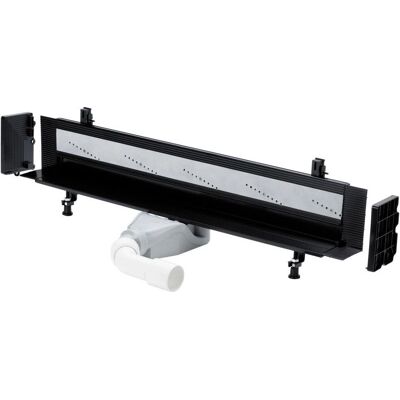 Viega Advantix Vario Canal de duș - Reglabil 30-120cm, Model de renovare Viega Advantix Vario Canal de duș - Reglabil 30-120cm, Model de renovare
