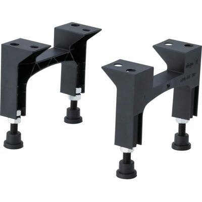 Viega Advantix Verstelbare Voeten Set - Doucheafvoer Accessoires Viega Advantix Verstelbare Voeten Set - Doucheafvoer Accessoires