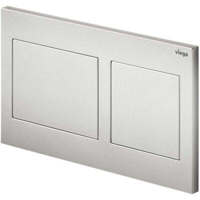 Viega Model 8611.1 - Toiletspolningsplade til Prevista Visign for Style 21 Viega Model 8611.1 - Toiletspolningsplade til Prevista Visign for Style 21