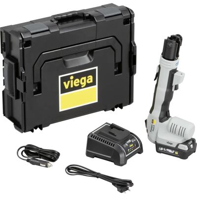 Viega Picco 6 Pressmaschine - 24 kN - 18V 2,5Ah Viega Picco 6 Pressmaschine - 24 kN - 18V 2,5Ah