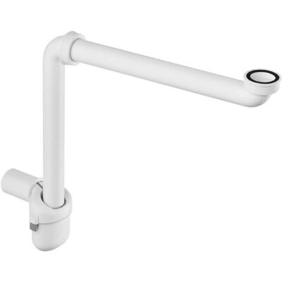 Viega Modell 804688 - Weißer Geruchsverschluss, Höhenverstellbar, DN 40 Siphon Viega Modell 804688 - Weißer Geruchsverschluss, Höhenverstellbar, DN 40 Siphon