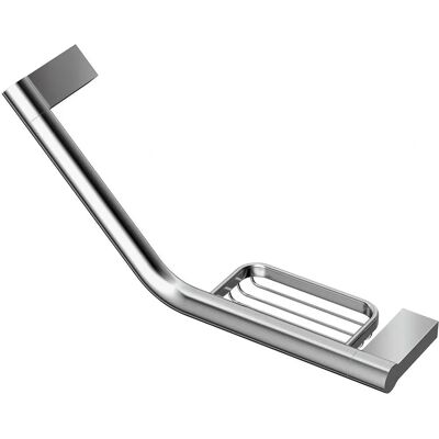 Ideal Standard - Wannengriff Connect mit Seifenkorb verchromt - Badewannen Griff Ideal Standard - Wannengriff Connect mit Seifenkorb verchromt - Badewannen Griff