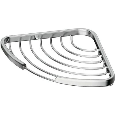 Ideal Standard Cesta de jabón de esquina chromada - Serie Connect Ideal Standard Cesta de jabón de esquina chromada - Serie Connect