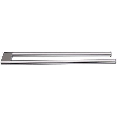 Ideal Standard A9181AA Doppelte Handtuchstange - Chrom Ideal Standard A9181AA Doppelte Handtuchstange - Chrom