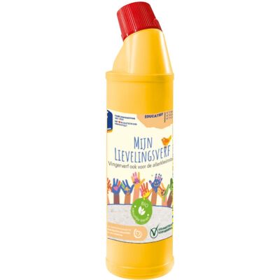 Feuchtmann Mijn Lievelingsverf Geel finger paint Feuchtmann Mijn Lievelingsverf Geel finger paint