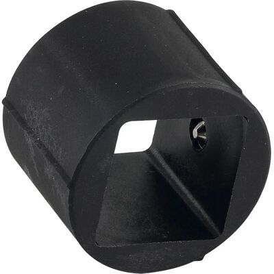FSB 66 6719 - Ferramenta per finestre e porte - Nero - Plastica FSB 66 6719 - Ferramenta per finestre e porte - Nero - Plastica