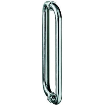 FSB - Maniglia porta curva - 25mm - Opaco FSB - Maniglia porta curva - 25mm - Opaco