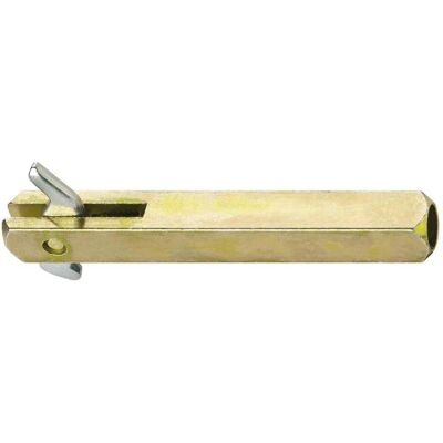 Aiguille interchangeable FSB - 8 x 65 mm - Pour portes percées d'un seul côté - Publicité Aiguille interchangeable FSB - 8 x 65 mm - Pour portes percées d'un seul côté - Publicité