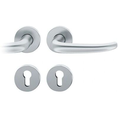 FSB - Mango de puerta Zt - Acero inoxidable FSB - Mango de puerta Zt - Acero inoxidable
