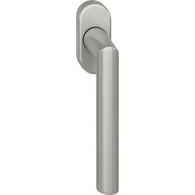 FSB Fenstergriff - Oval, Edelstahl - 34 1076 FSB Fenstergriff - Oval, Edelstahl - 34 1076