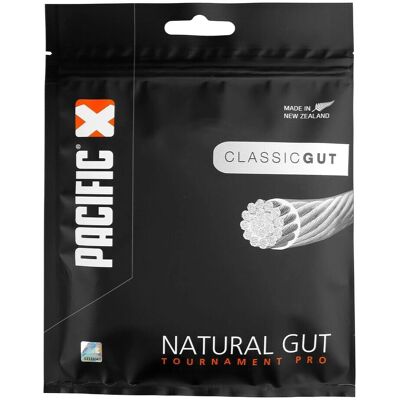 Pacific Tournament Pro Classic Darm-Set - Natur - 12,2m - Gitarrensaiten Pacific Tournament Pro Classic Darm-Set - Natur - 12,2m - Gitarrensaiten