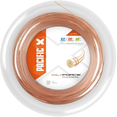 Pacific Poly Force - Rotolo Di Corde - Neonorange - rope Pacific Poly Force - Rotolo Di Corde - Neonorange - rope