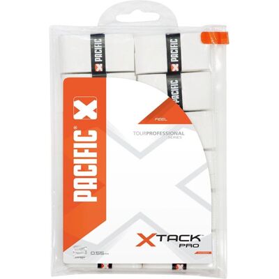 Pacific X Tack Pro Perfo Weiß - Overgrip Pacific X Tack Pro Perfo Weiß - Overgrip