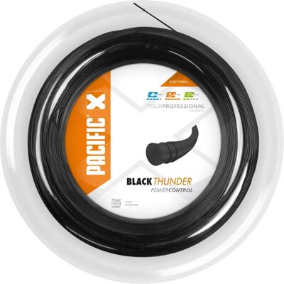 Pacific Black Thunder Seilrolle 200m - Rope Pacific Black Thunder Seilrolle 200m - Rope