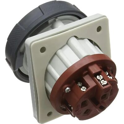MENNEKES - TA 63A 5P 6H - IP67 - 400V - Connettore MENNEKES - TA 63A 5P 6H - IP67 - 400V - Connettore