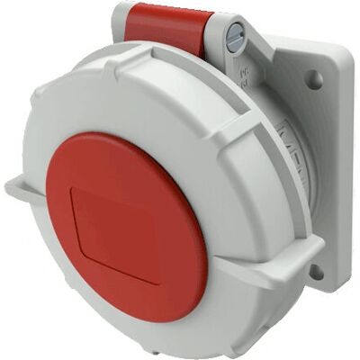 MENNEKES MEN228A Steckdose - 5-polig IP67 MENNEKES MEN228A Steckdose - 5-polig IP67