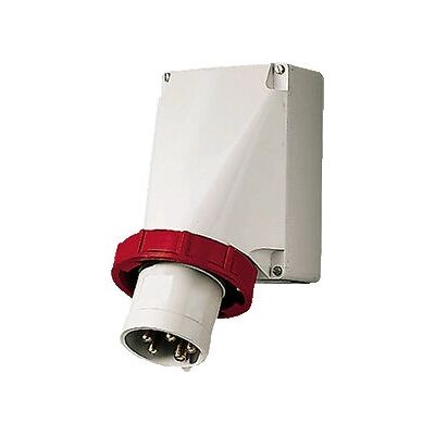 MENNEKES 361 Connettore elettrico - IP67 5 poli 63A 400V MENNEKES 361 Connettore elettrico - IP67 5 poli 63A 400V