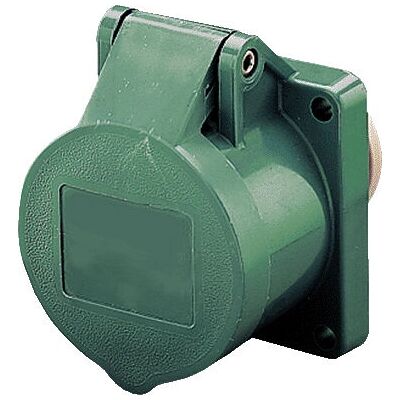 MENNEKES 625 Prise - 3P 50V 32A IP44 - Publicité MENNEKES 625 Prise - 3P 50V 32A IP44 - Publicité