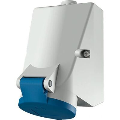 MENNEKES 733 Stecker - IP44 16A 7P 230V Aufputz MENNEKES 733 Stecker - IP44 16A 7P 230V Aufputz