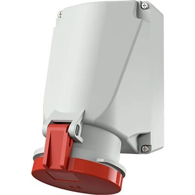 MENNEKES 1141A Wanddose - 63A, 4p, IP44 MENNEKES 1141A Wanddose - 63A, 4p, IP44