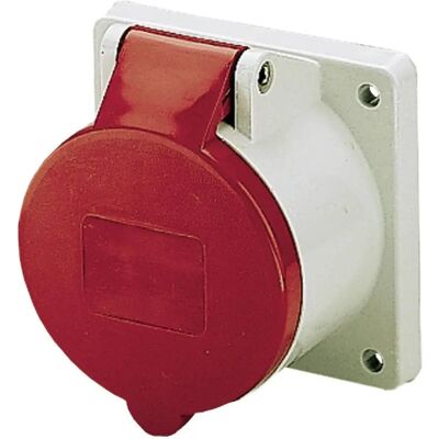MENNEKES 1276 - Stekker IP44 - Stopcontact MENNEKES 1276 - Stekker IP44 - Stopcontact