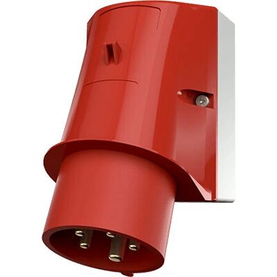 Enchufe eléctrico Mennekes 2511 - IP44, 16A, 5p, 400V Enchufe eléctrico Mennekes 2511 - IP44, 16A, 5p, 400V