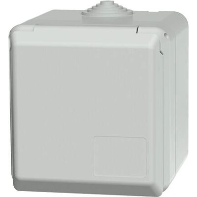 MENNEKES 4101 Prise - 16A, 3p, 110V, IP44 - Publicité MENNEKES 4101 Prise - 16A, 3p, 110V, IP44 - Publicité