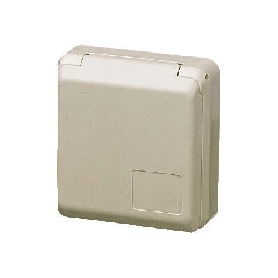 MENNEKES 4117 Prise - 32A 3p 6h IP44 MENNEKES 4117 Prise - 32A 3p 6h IP44